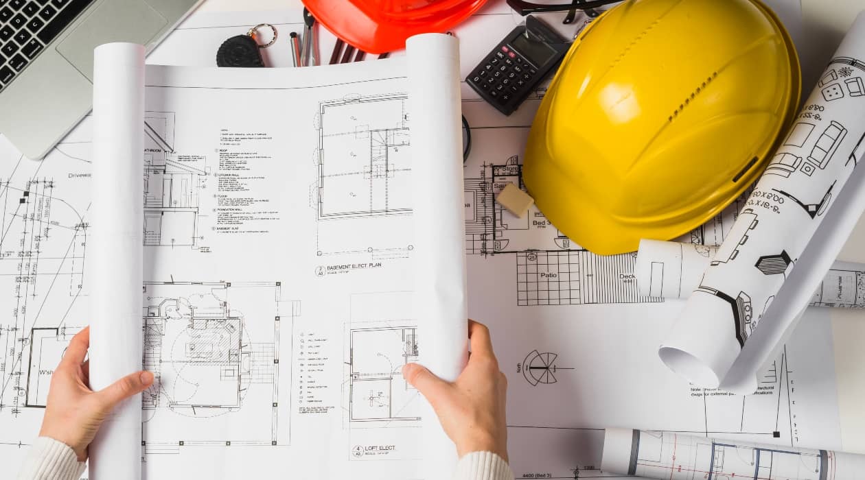 Grado Asociado en Tecnología de la Ingeniería Civil en Delineación Arquitectónica