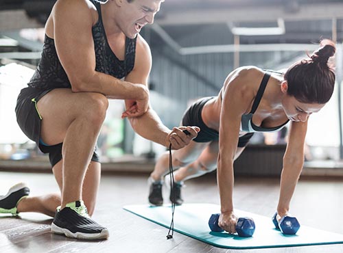 Certificación Profesional en Entrenamiento Deportivo