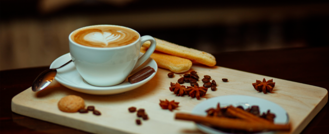 Brewing Pro para Coffee Shops