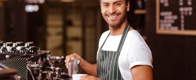 Coffee Shop & Bar Pr
