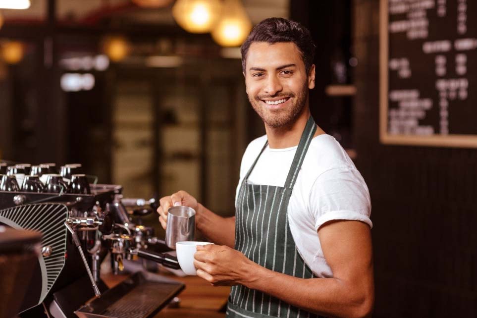 Coffee Shop & Bar Pr