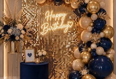 Decoración y Diseño con Globos