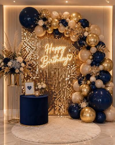 Decoración y Diseño con Globos