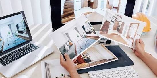 Introducción a Diseño y Decoración de Interiores