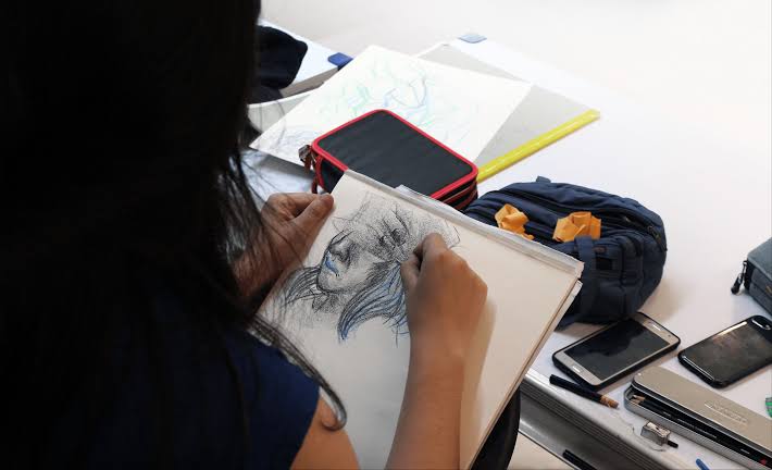 Principios de Dibujo I